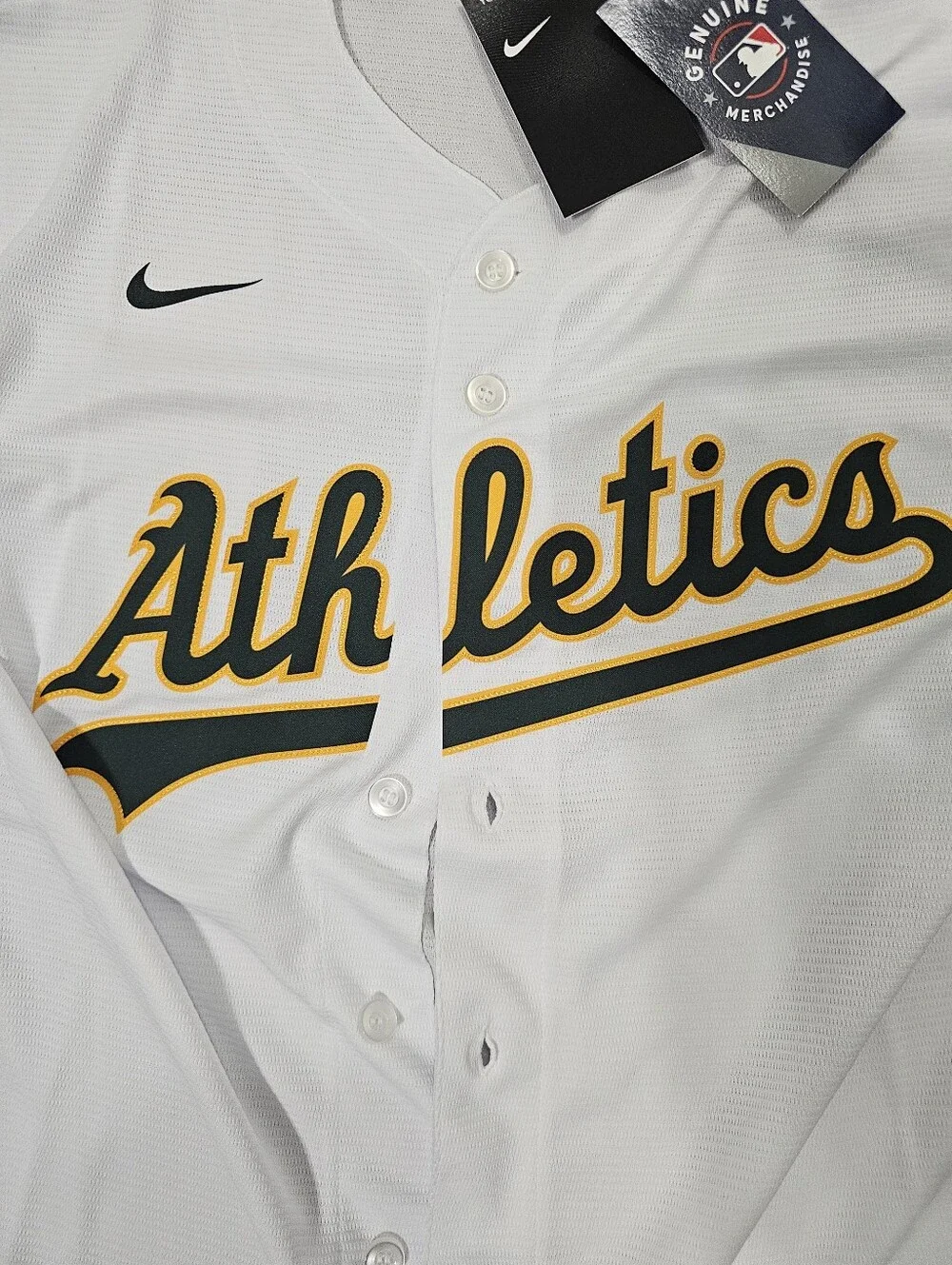Nike new oakland